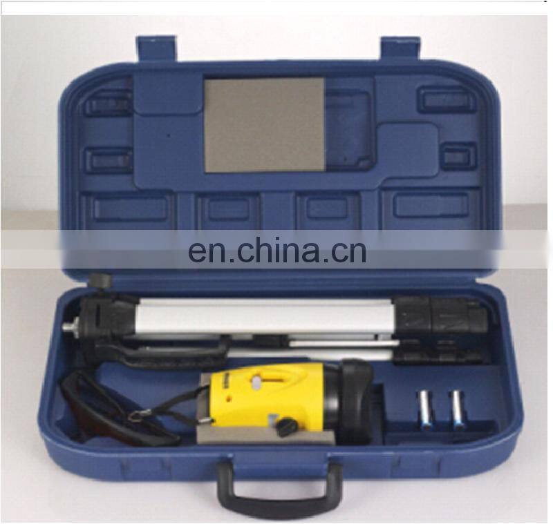 2-Line 650nm laser nivel self leveling