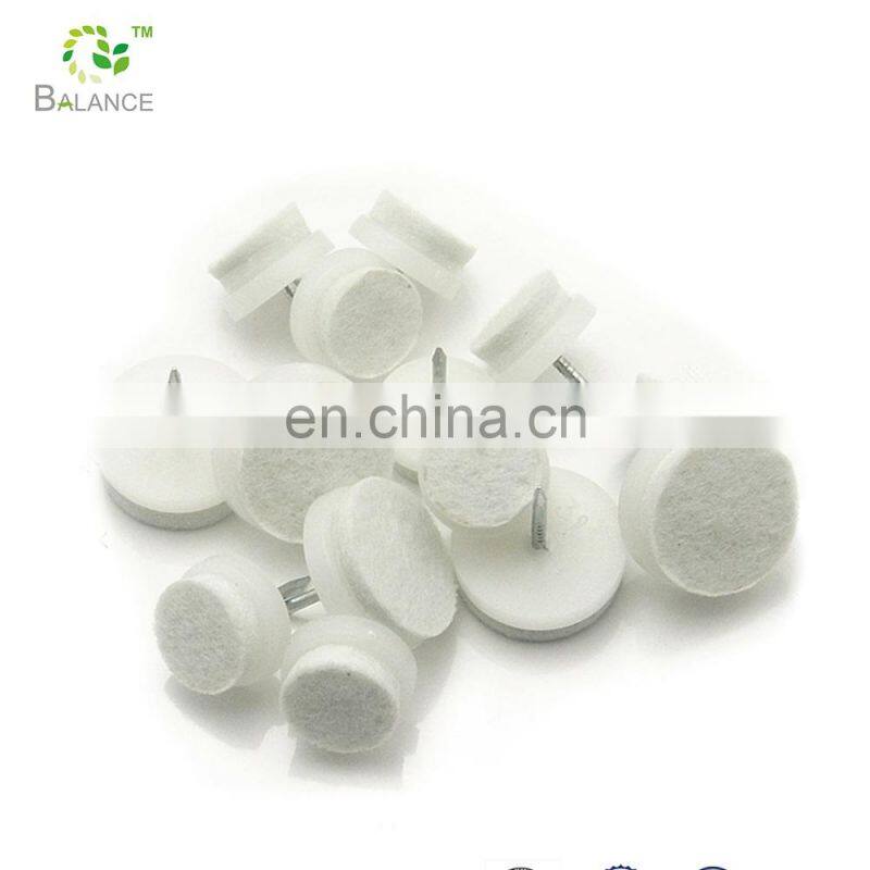 Self adhesive felt pad set, furniture felt pad feet protector