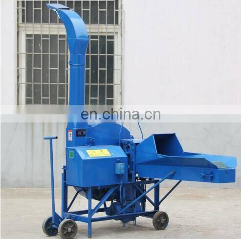 Professional manufacturer high-efficiency grass shredder/straw shredder/grass cutting machine