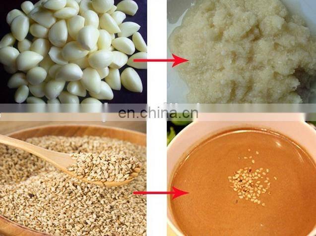 High efficient peanut butter making machine/peanut butter machine/cocoa butter press machine