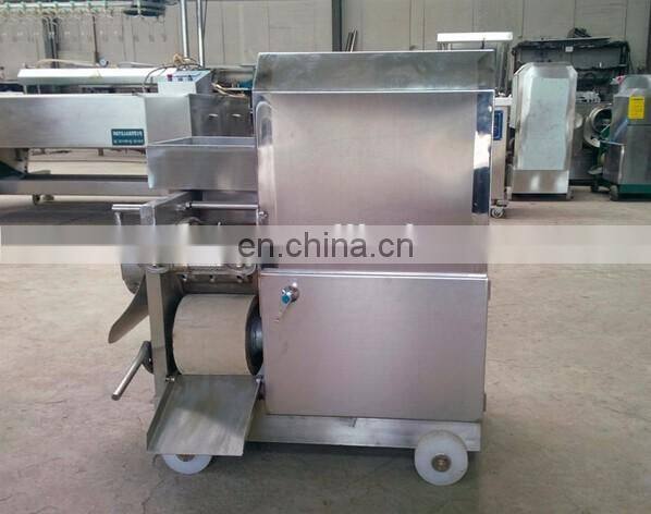 fish scale removing machine