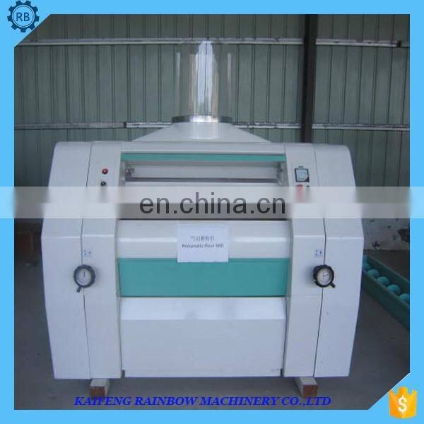Chinese manufacturer hot sale 500kg/h wheat flour milling machine/flour mill plant with price