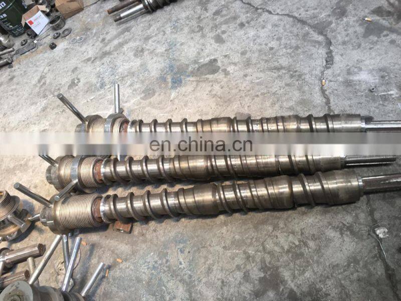 widely used hot&cold press small oil extruder /oil processing machine 6yl-95a