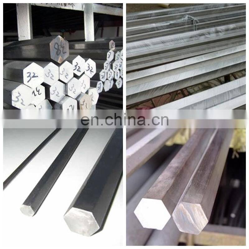 stainless steel hexagon bar