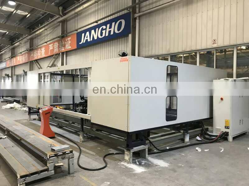 China aluminum curtain wall interface cutting saw machine