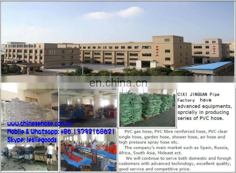 Hot In Tanzania Market!!! Red PVC Braided LPG Gas Flexible Hose For Gas, 8mm PVC LPG Gas Hose Pipe