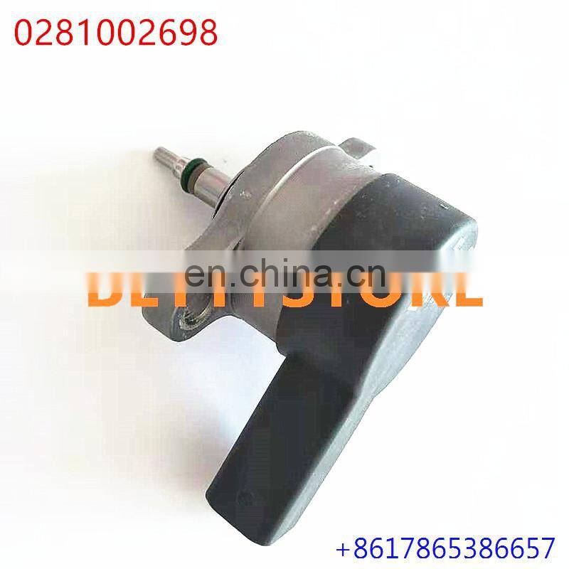 OEM 0281002698 For Fuel Pressure Regulator High Performance Control Valve Auto Parts