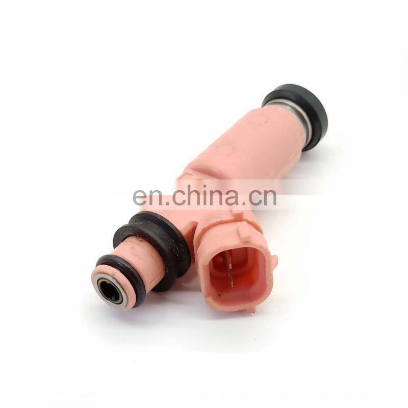 Fuel injector nozzle MR507376 195500-4140 for MAZDA MITSUBISHI PAJERO SPORT 6G72 3.0 V6
