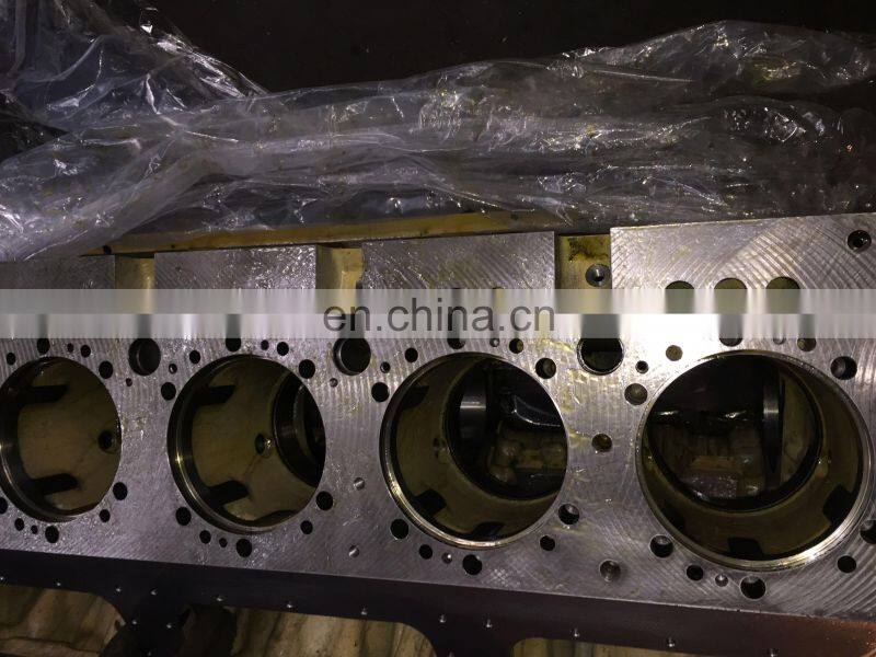 BLSH Diesel engine parts Cylinder Block 4089241