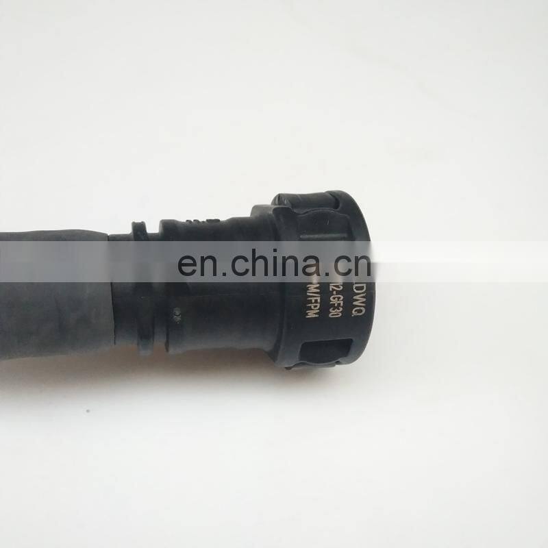 Isle Diesel Engine Common Rail High Pressure Fuel Supply Tube 3966128