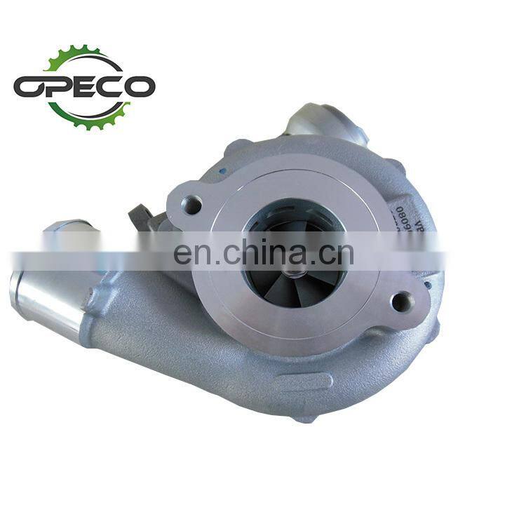 VJA30024 VB16 turbocharger 17201-26031 17201-26030 stock sales