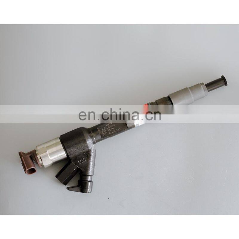 original new diesel injector 095000-9550 S00000218+01