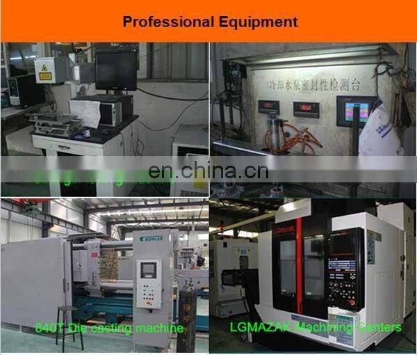 Kubota tractor water pump D750/D850/D950/