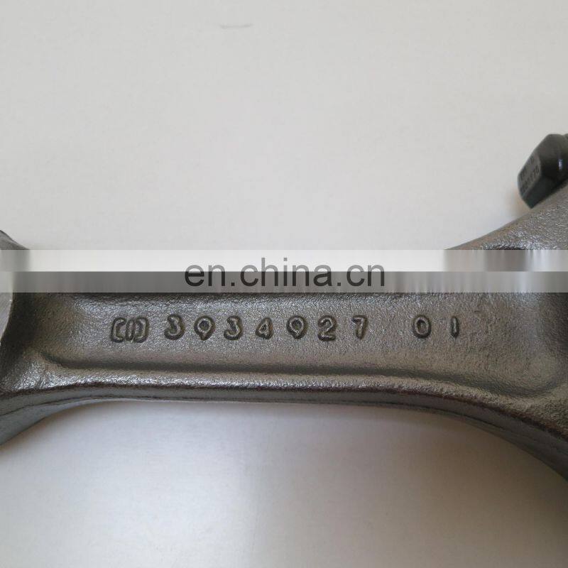 3934927 3901383 Dongfeng 6CT engine piston crankshaft connecting rod manufacturer price list