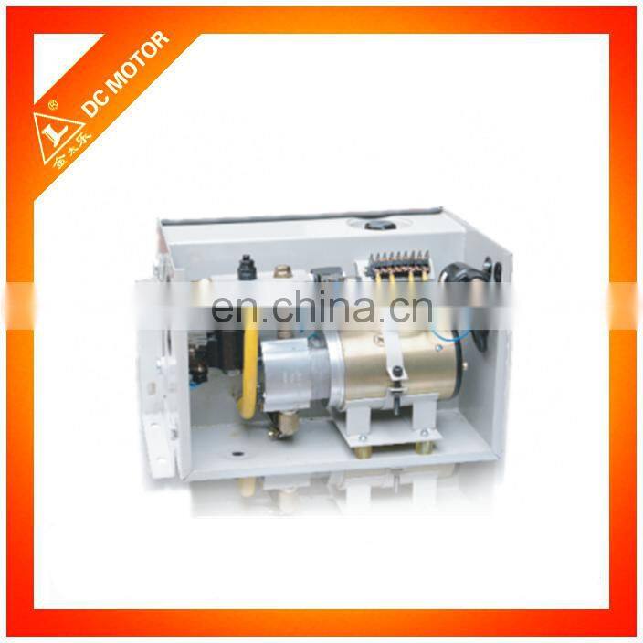 220v ac 2kw double acting hydraulic power station/unit/pack