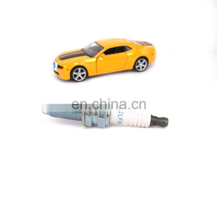 Factory price Auto engine parts 22401AA630 ILFR6B for Volvo C30 C70 S40 S60 S80 V40 V50 plugs Skoda spark plug