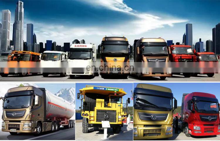 Shiyan Dongfeng Kinland Truck body parts left Bumper for lamp 8406019-C4301 8406019-C0100