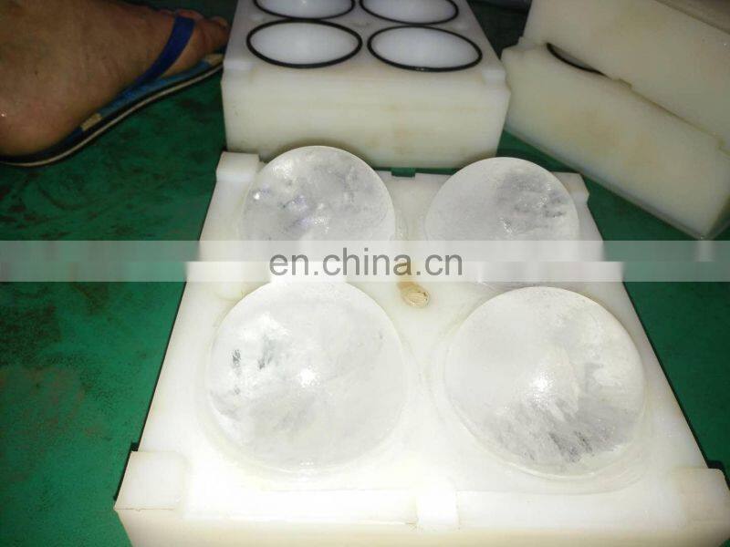 Hail Impact Testing Machine /Simulate ice ball withstand impact testing equipment/testing machine for PV module