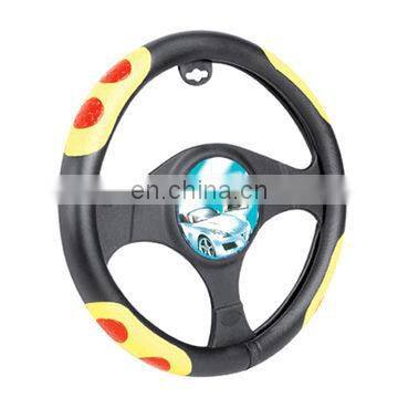Comfortable 3D steering wheel covers for universal