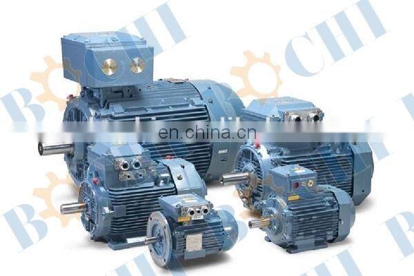 Newest three phase electric motor speed reducer