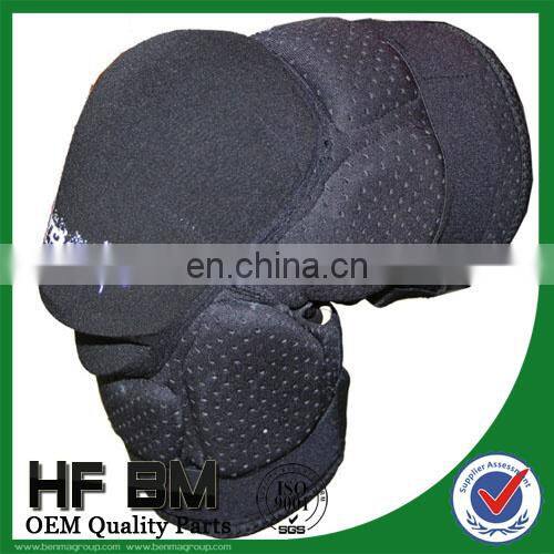 heating pad for knee pad motorcycle,good quality knee pad for neoprene fabric,factory sell directly