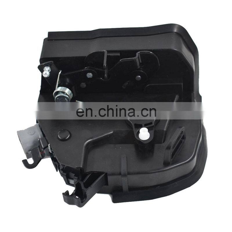 Front Right Professional Door Lock Actuator Motor For BMW 51218402540