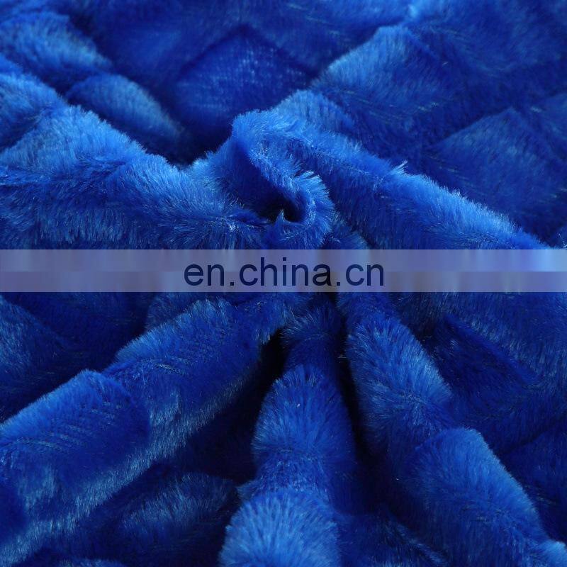 Home decorative plush throw  pillow covers for bed sofa