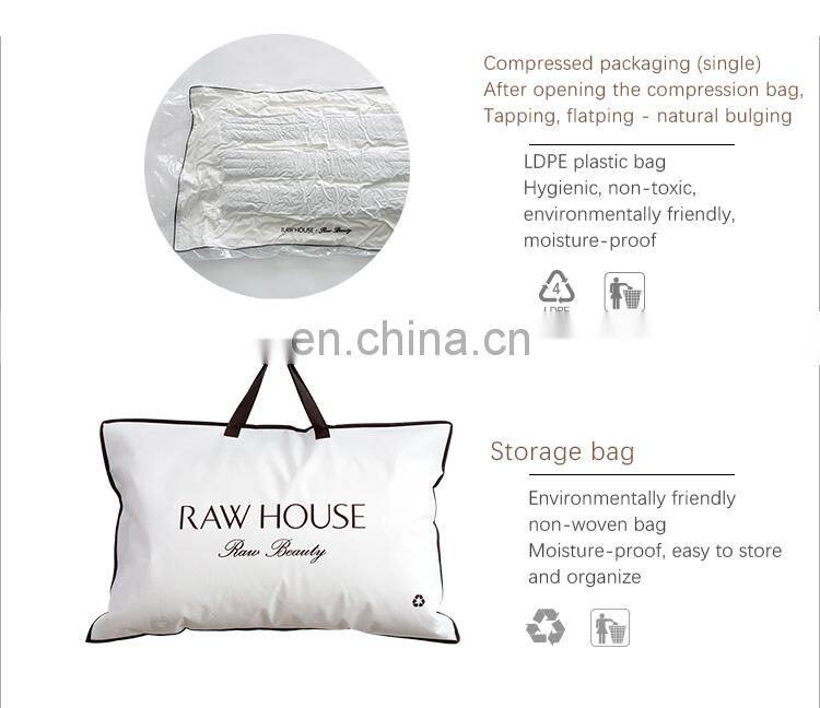 RAWHOUSE COTTON 100% 16x16 pillow insert