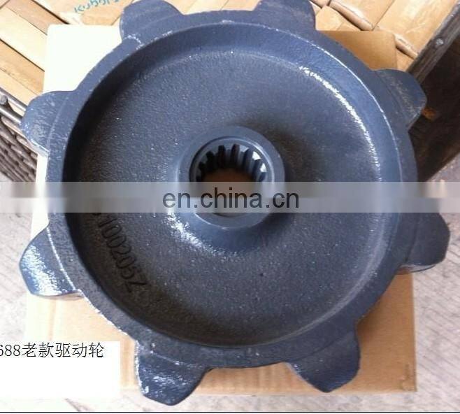 High Quality Kubota 688Q Parts Roller 5T051-23870