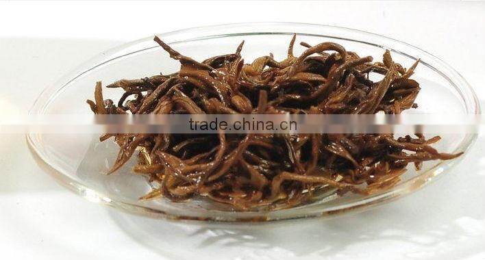 black tea jinjunmei black tea,wuyi tea