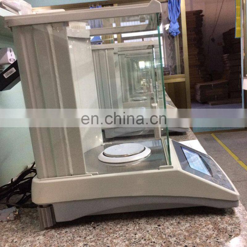 0.1mg Precision Laboratory Electronic Digital Weighing Scale