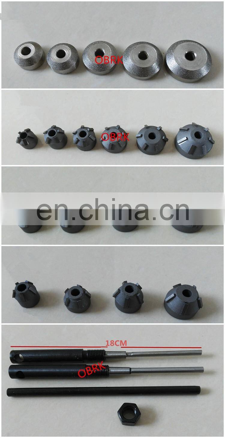 Motorcycle Valve Repair Valve Grinding Tools Valve Seat Cutter,Lapping Tool