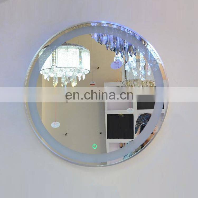 2018 fashion and dressing room light square Waterproof led mirror light