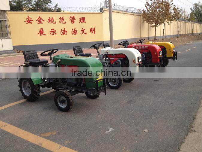 best seller 10-24hp farm mini tractor for sale