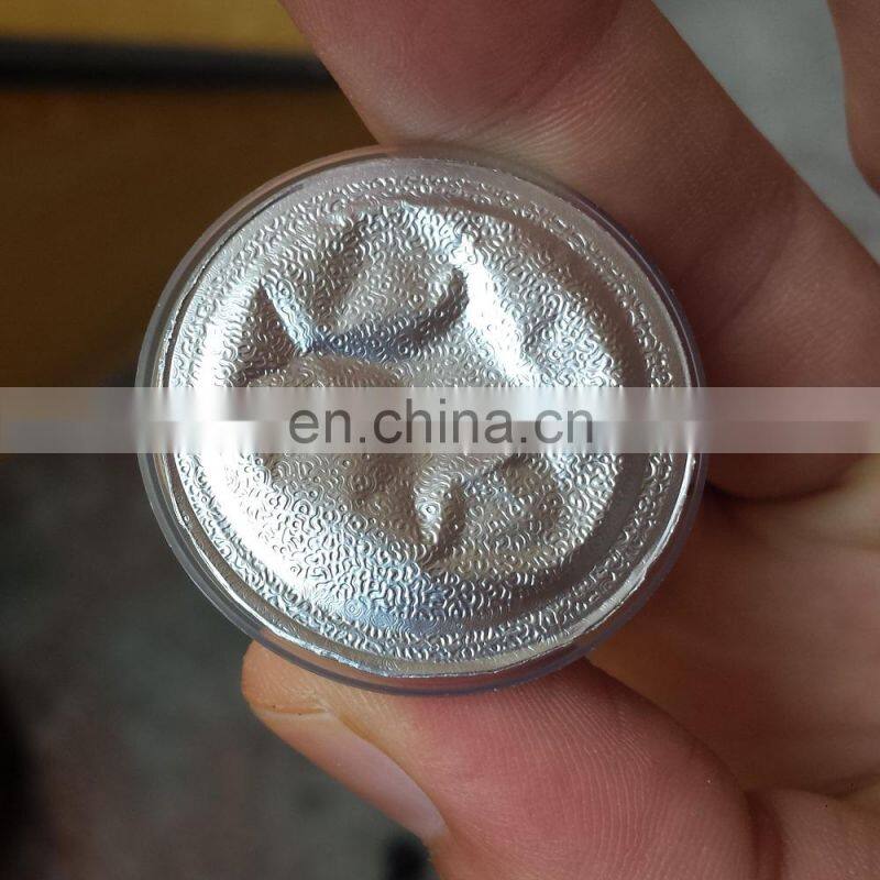 Shanghai factory empty coffee capsules