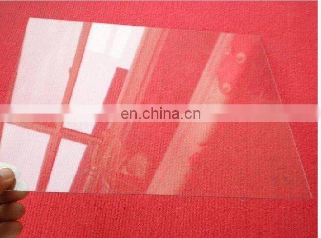 sell 3mm clear sheet glass