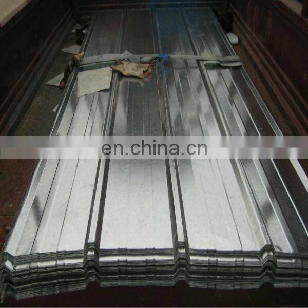 PPGI Color Coated Galvanized Corrugated Steel Roofing Sheet/Pre-Painted Galvanized Corrugated Steel Plate