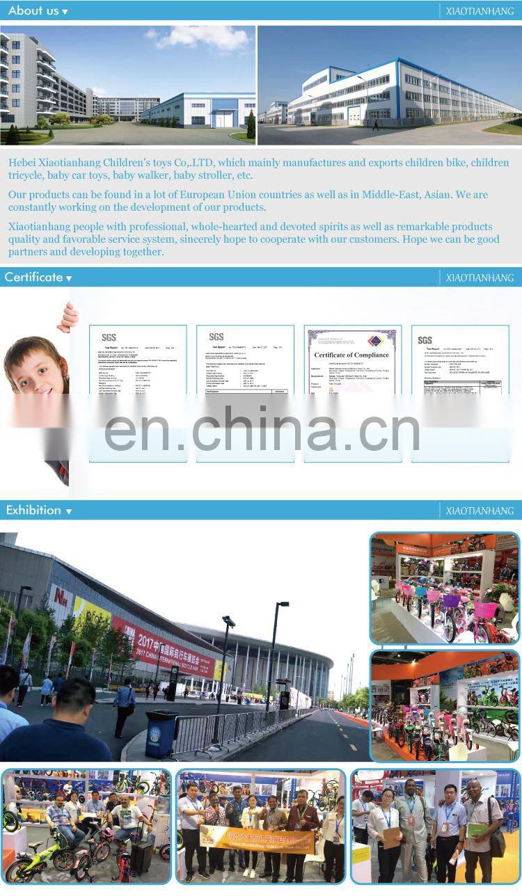 Best Quality PP Kids Scooter/Cheap Price Three Wheel Children Scooter/Baby Kids Toy Kick Scooter with Brake