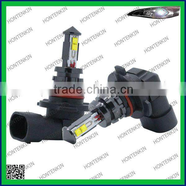 Factory Price 20W flexible 380-420 degree H4 Led fog light bulb For rv 12 volt light fixture