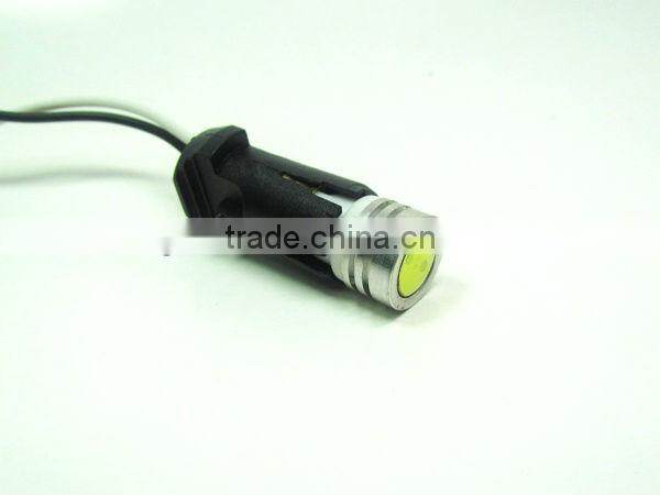 T10 2825 W5W 168 194 LED Bulbs Error Free Adapters Kit