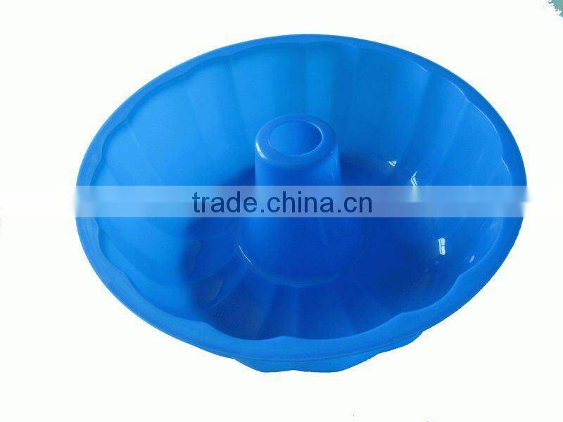 Sweet Flower Silicone Food Grade Baking Cup for Cupcake