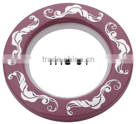 THC Curtain Eyelet hook ring