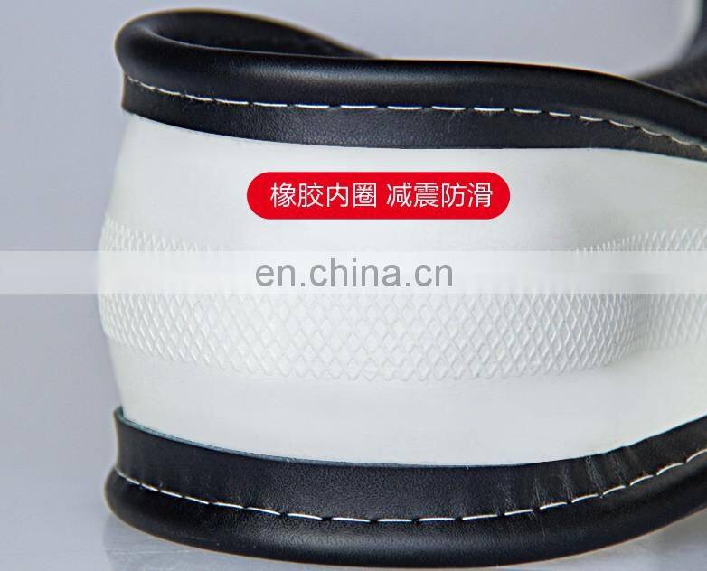 14 Classic Heated Steering Wheel Cover Car Steering Wheel Cover Generally Can Be Customized Leather Good Color Feeling Feature
