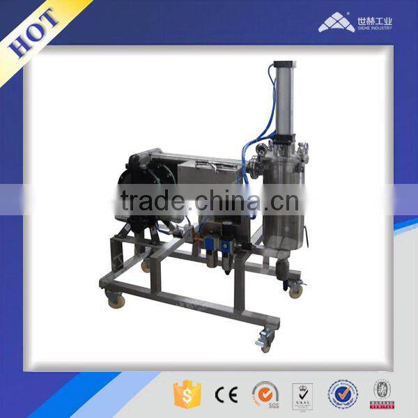Industrial Micro Type Disc Self-cleaning Filter