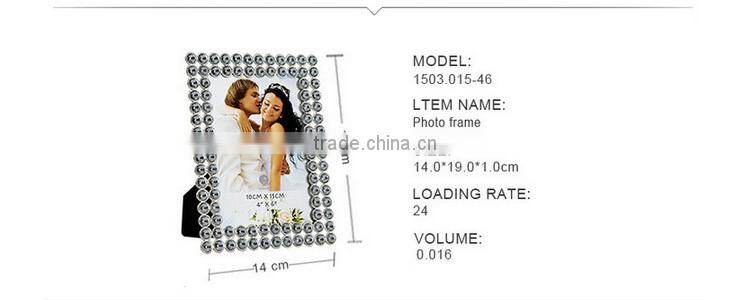 Exquisite Complete In Specifications Glass Clip Photo Frame