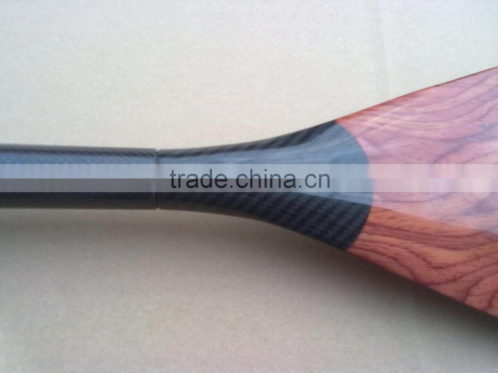 China Stand Up Paddle Carbon Fiber Sup Paddle Split Shaft Stand Up Paddle