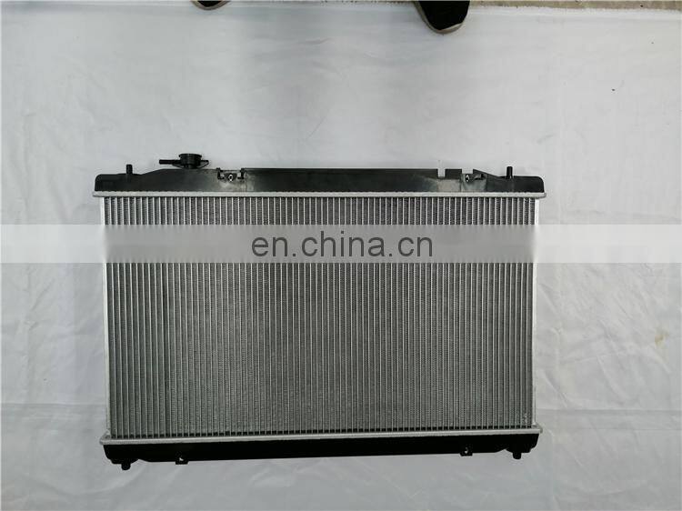 High quality 100% fitment steel spare part car condenser for Camry 12 OEM 53201-06160,53201-06150