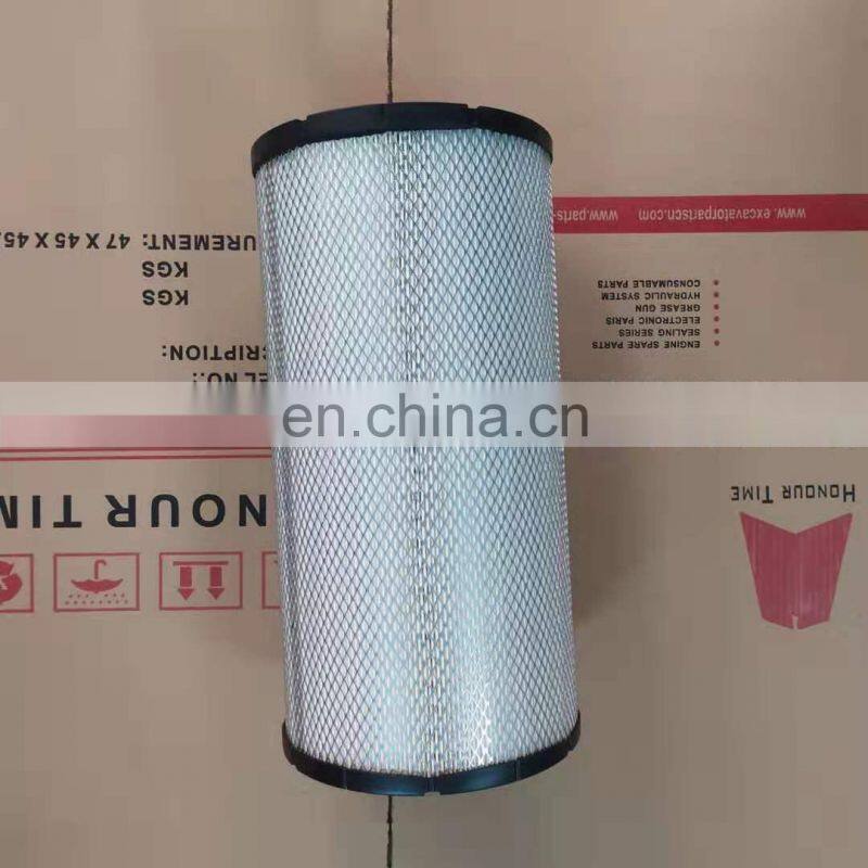 EC210BLC Excavator air element Air filter