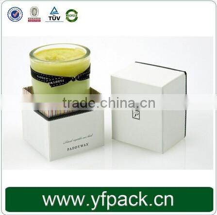 Hot sale kraft paper cardbaord round tube gift box custom empty Jar gift box