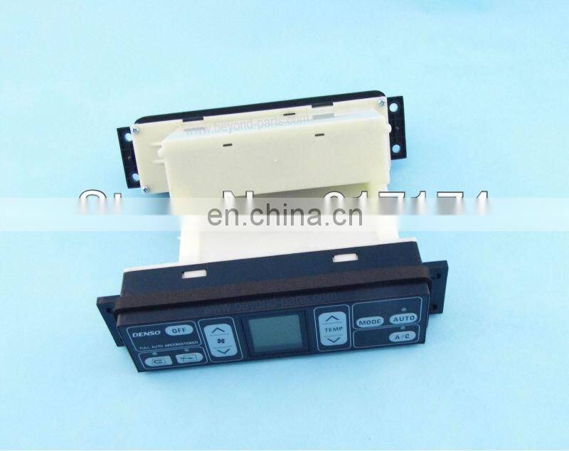 PC-7 PC200-7 PC300-7 PC350-7 PC400-7 excavator parts air condition control panel 208-979-7630